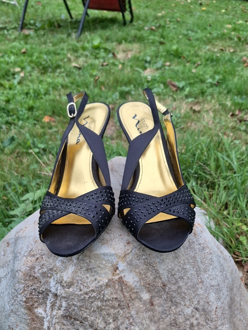 Touch Of Nina Heels